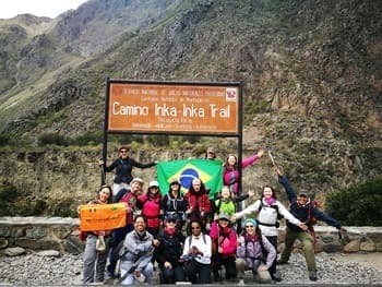 Trilha inca nc travel 4 dias